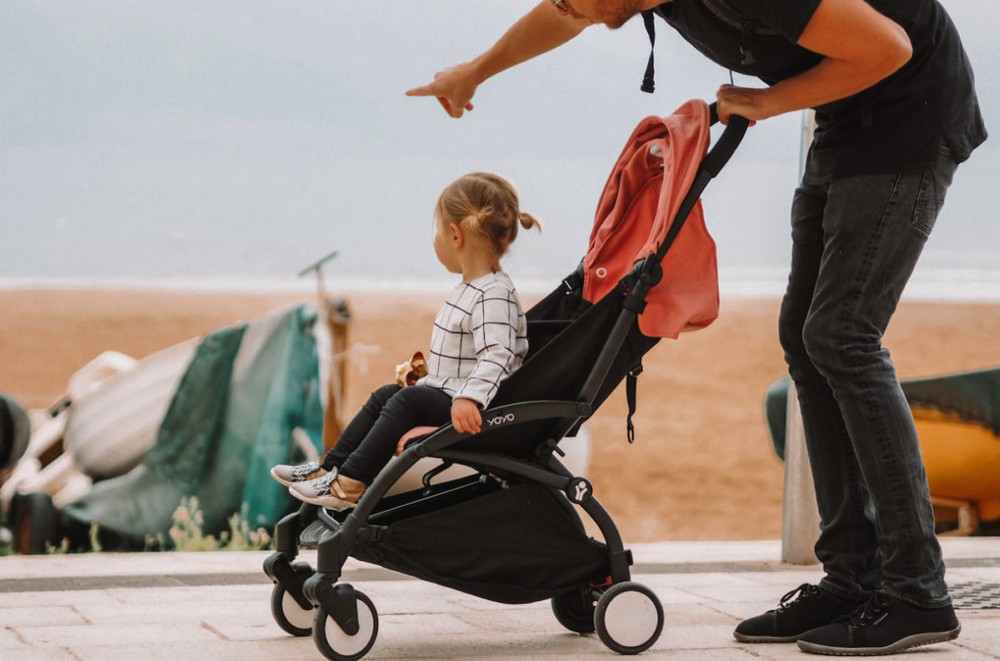 Voyage avec bébé, quel est le meilleur moyen de transport ?